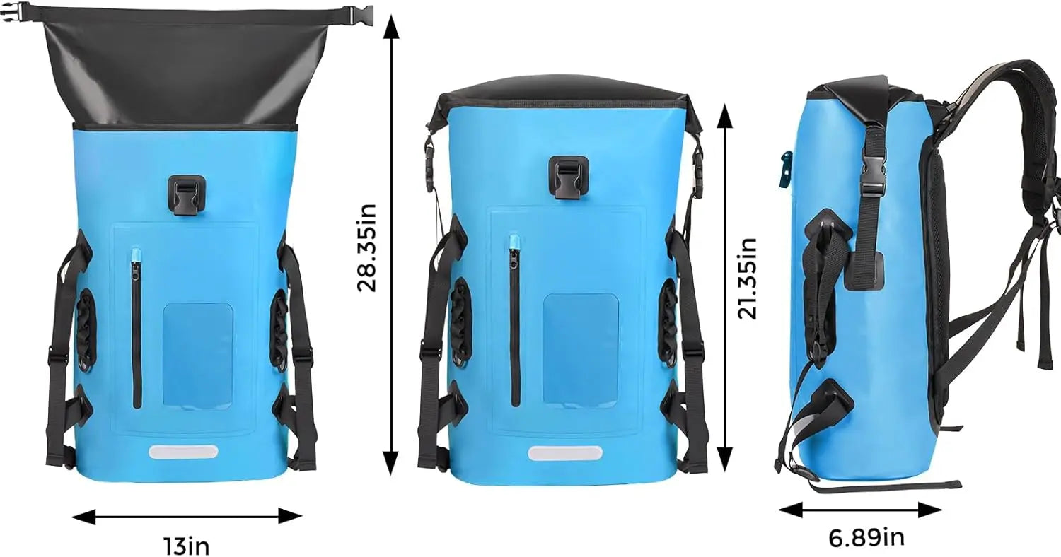 30L PVC BACKPACK