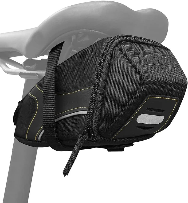 WATERPROOF BIKE SADDLE BAG