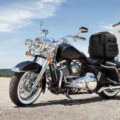 MOTORCYCLE TAIL BAG