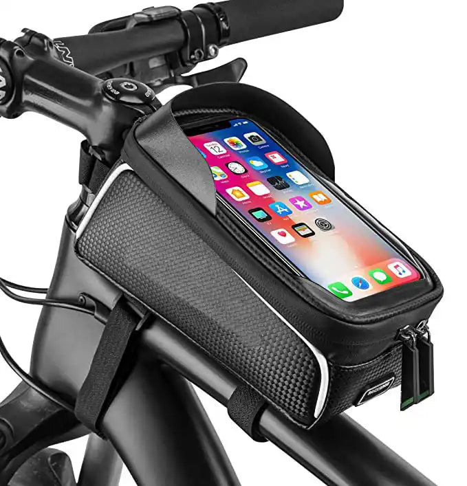 PHONE BIKE FRAME BAG