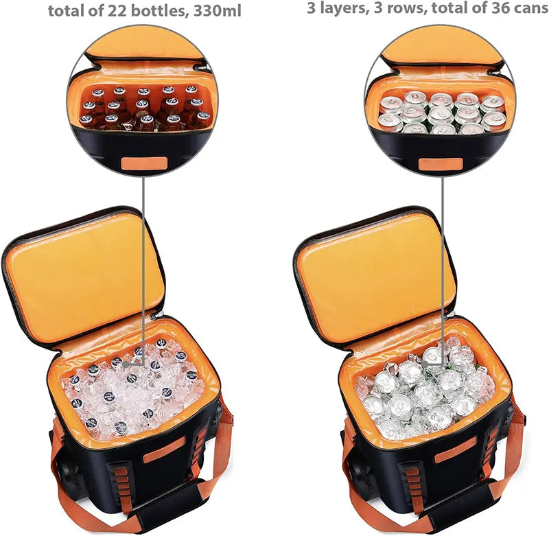 INSULATED COOLER BAG