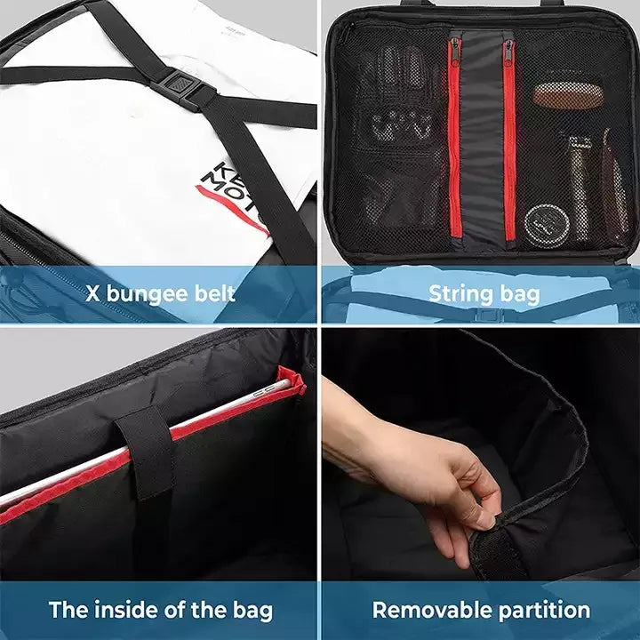 MOTORCYCLE TAIL BAG