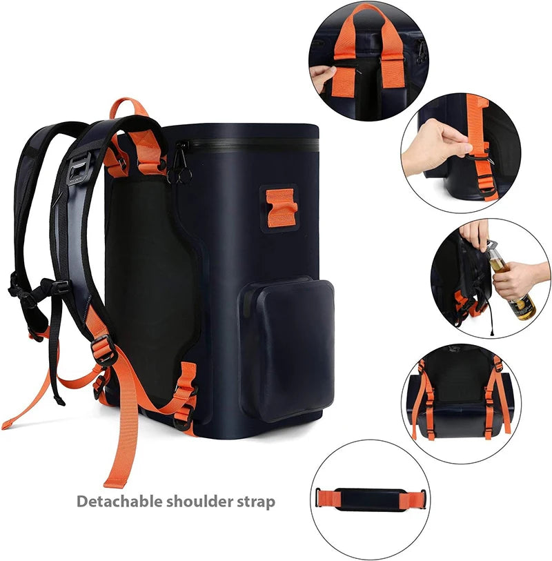 INSULATED COOLER BAG