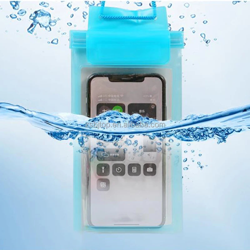 WATERPROOF PHONE POUCH