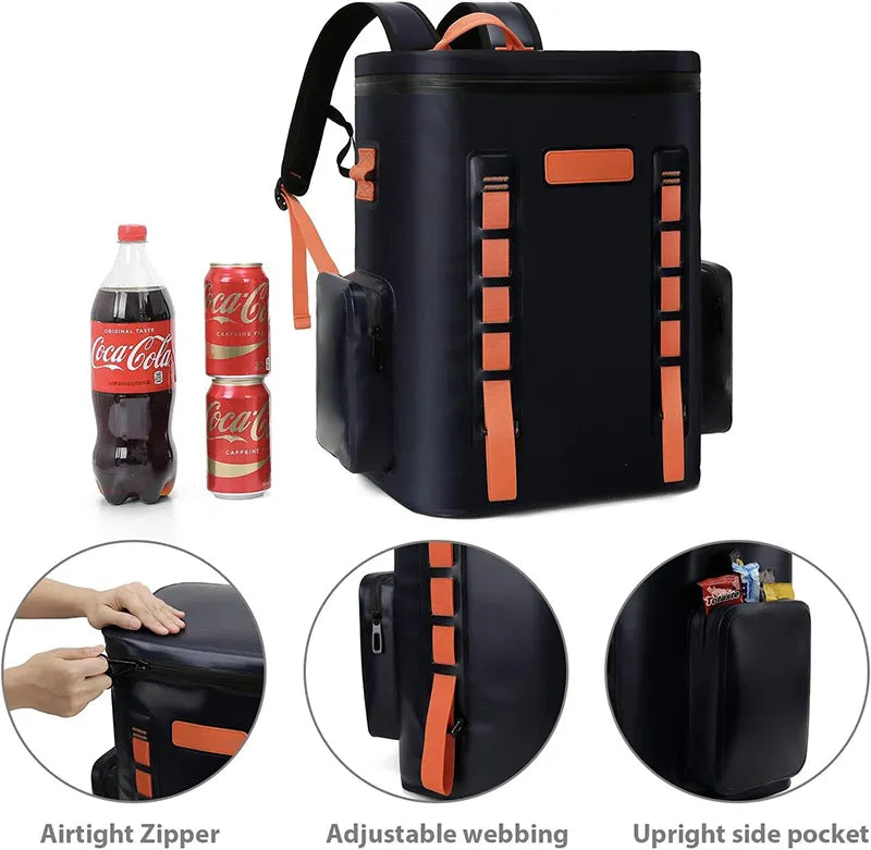 INSULATED COOLER BAG