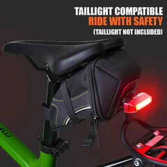 WATERPROOF BIKE SADDLE BAG