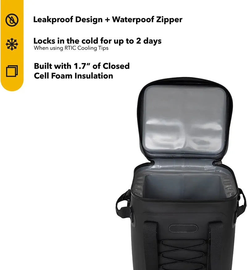 INSULATED COOLER BACKPACK