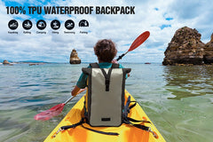 FLOATING WATERPROOF BACKPACK